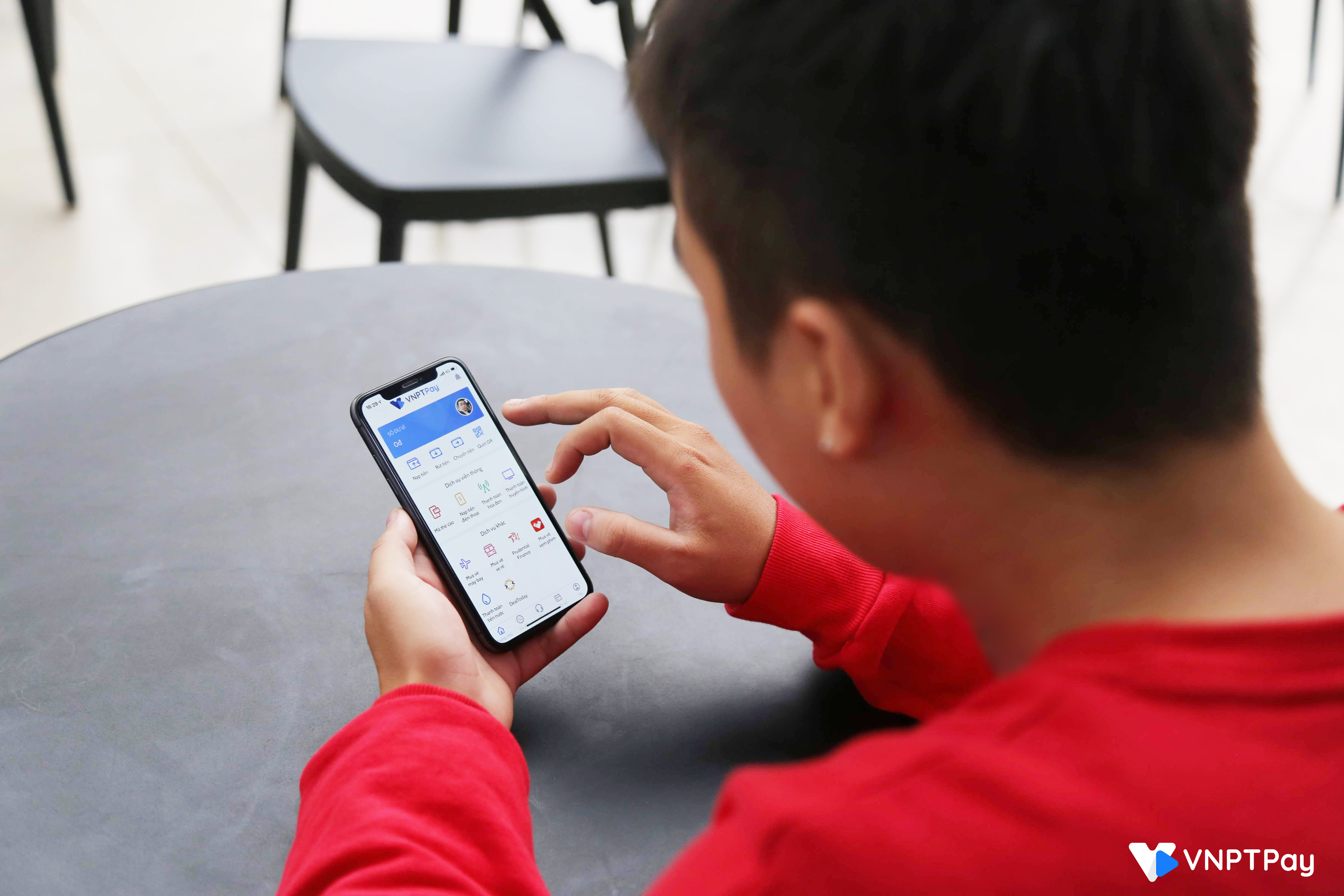 Thanh toán tiền điện trên Cổng Dịch vụ công Quốc Gia